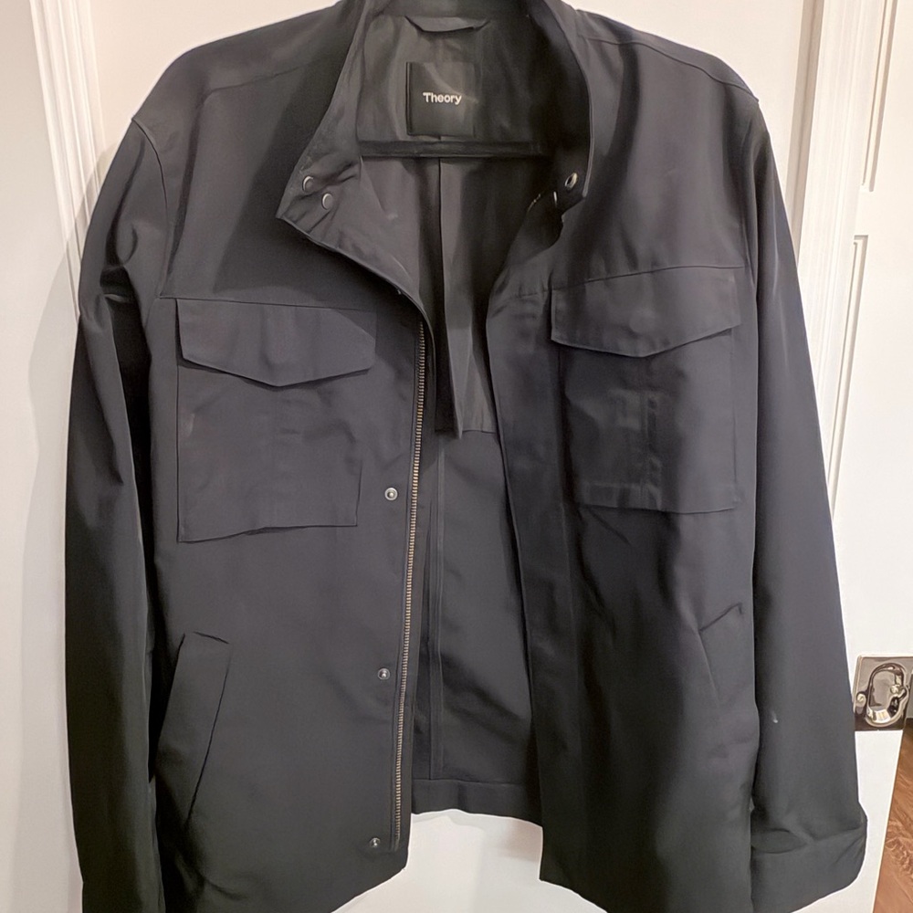 Theory Sleek Field Jacket